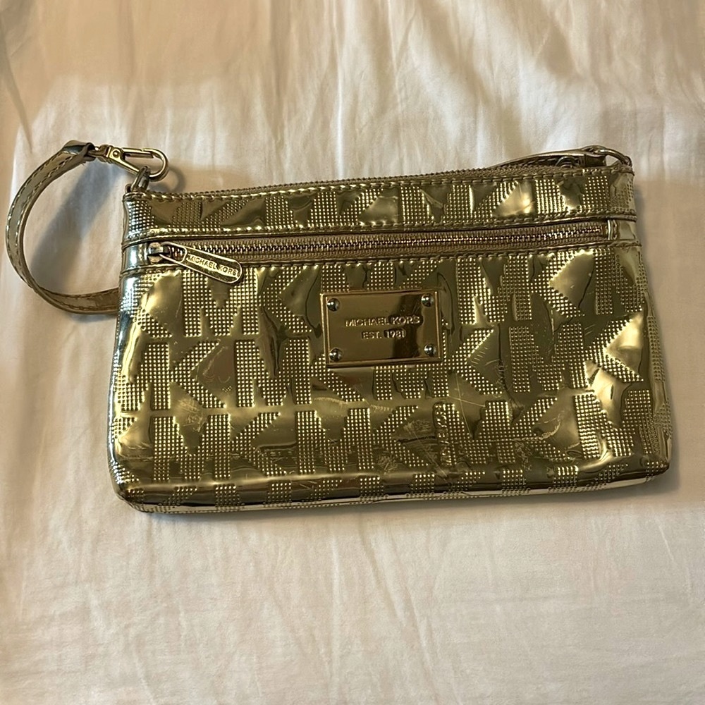 Michael Kors Wristlet/Wallet